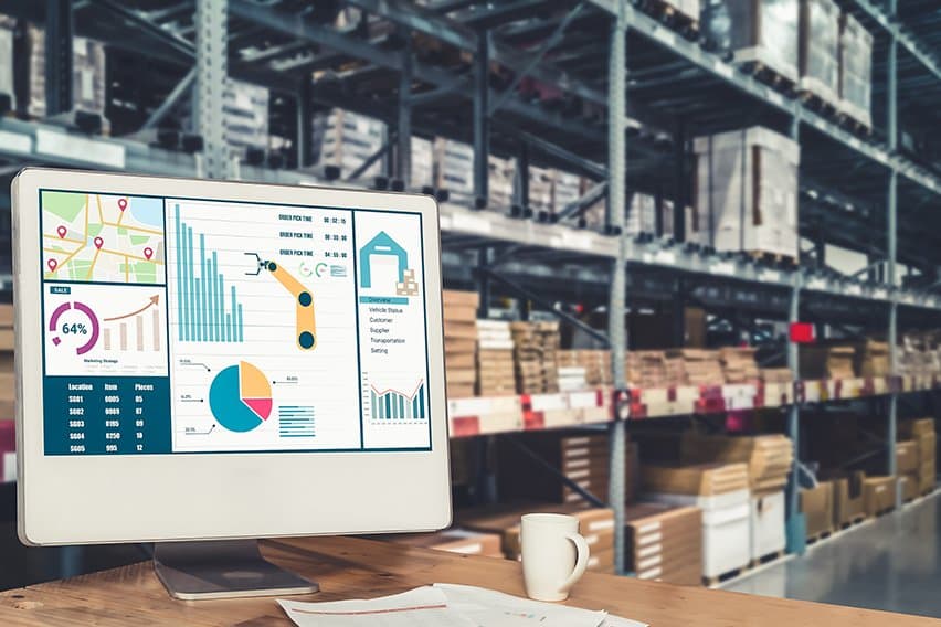 5 Best Manufacturing Inventory Management Software image
