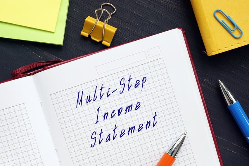 How to Create a Multi-Step Income Statement: A Guide to In-Depth Financial Reporting image
