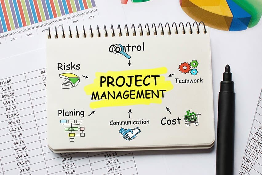 The 10 Project Management Knowledge Areas image
