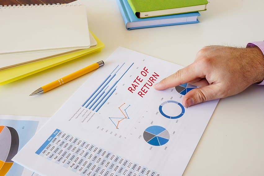 What Is Rate of Return (ROR) & How to Calculate It image