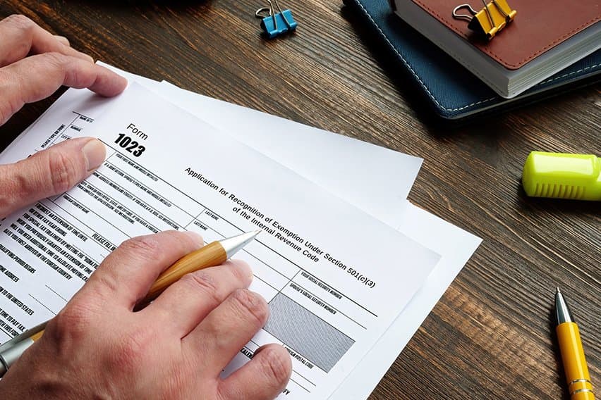 Requirements for Tax Exemption: Tax-Exempt Organizations image