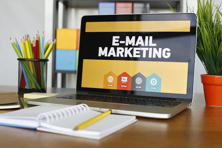 Small Business Email Marketing: Top 5 Benefits of Email Marketing image