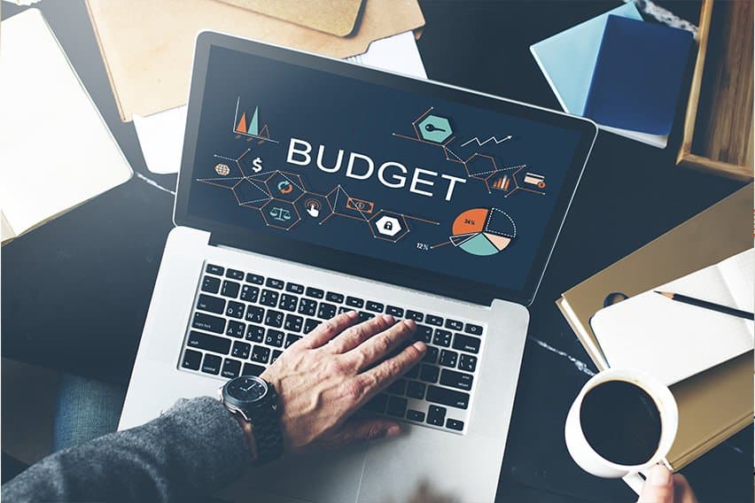 Small Business Marketing Budget: How Much Do I Budget? image