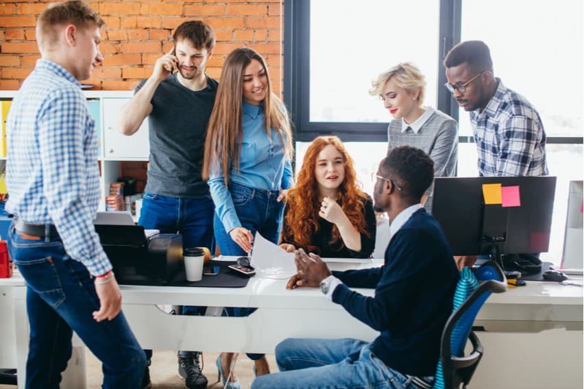 How to Write a Small Business Plan: 3 Top Tips & Free Sample image