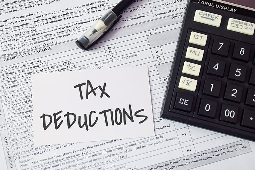 14 Self-employment Tax Deductions image
