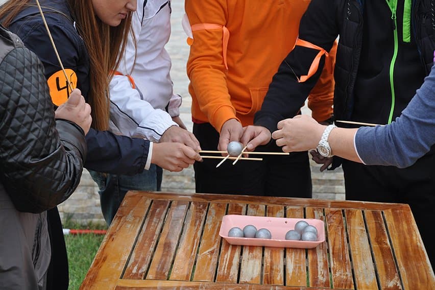 17 Team Building Activities & Games Your Team Will Love image