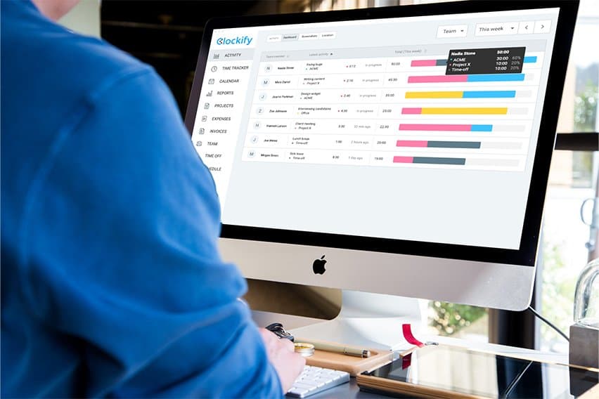 5 Best Free Time Clock Apps image
