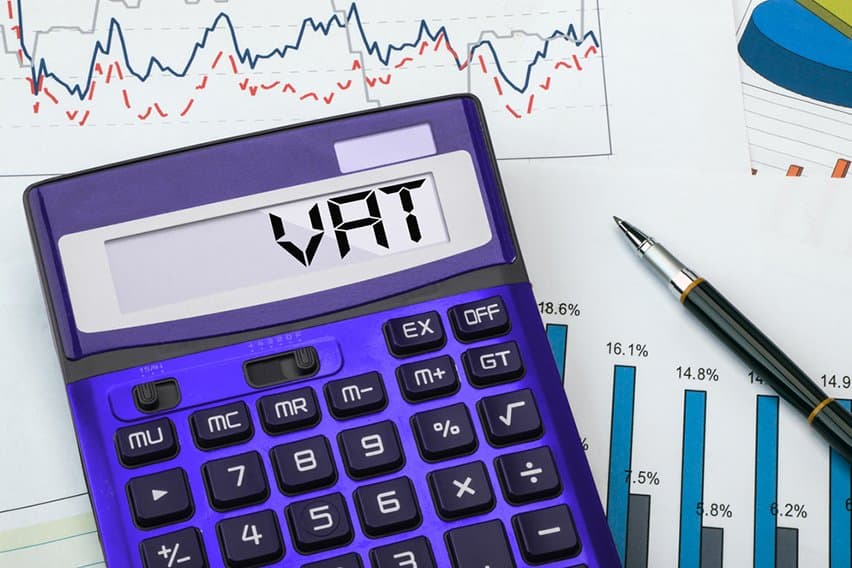 What Is the VAT Reverse Charge for Construction Work? image