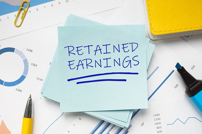 What Are Retained Earnings? Definition, Examples & Calculation image