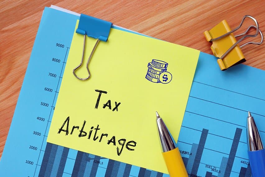 What Is Arbitrage? Definition & Example image