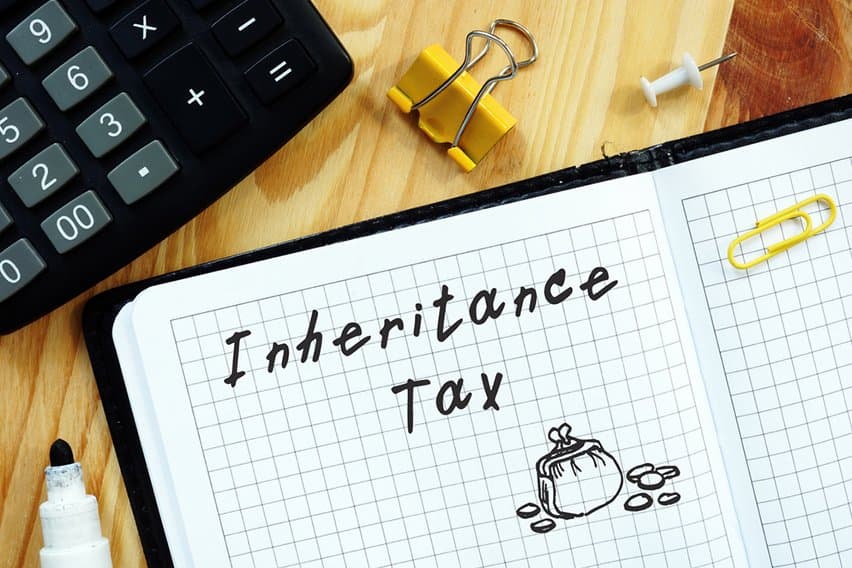 What Is Inheritance Tax on the Estate? A Guide image