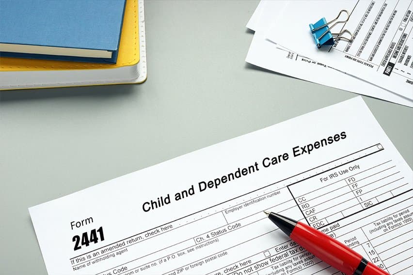 What’s a Dependent? Definition & Tax Tips image