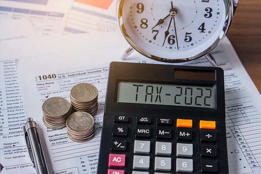 When are Business Taxes Due in 2025? image