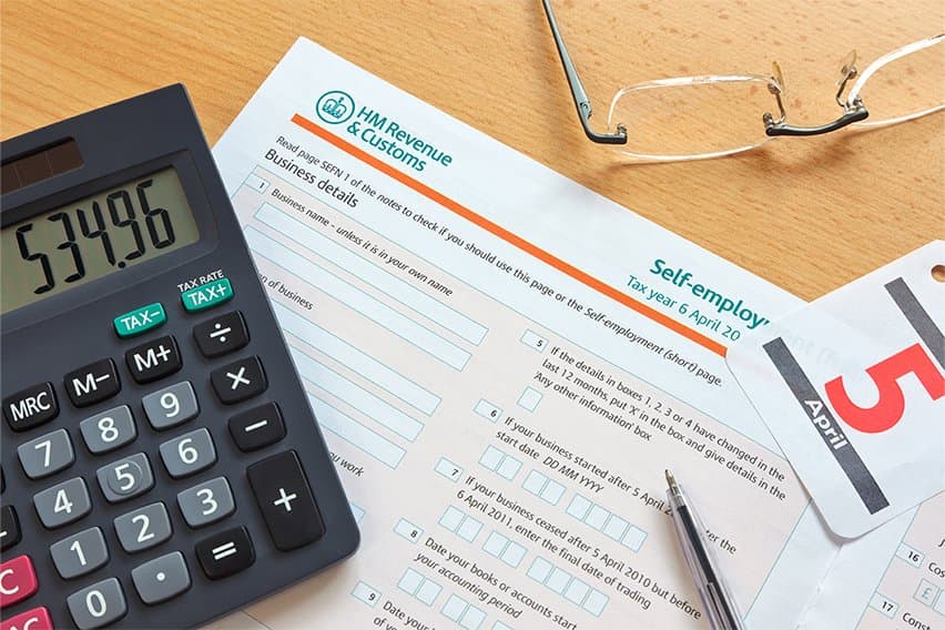 When Is a Self Assessment Tax Return Required? image
