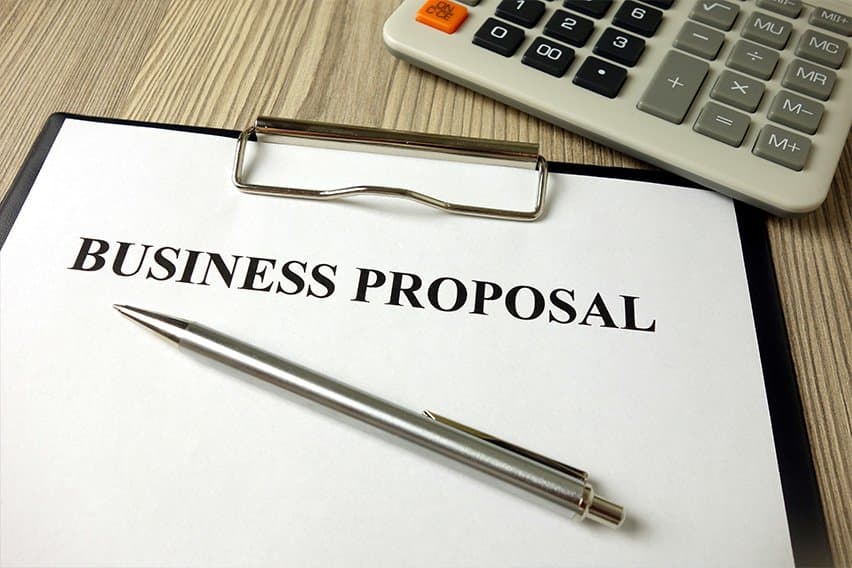 7 Simple Steps to Write a Business Proposal | A Guide for Small Businesses image