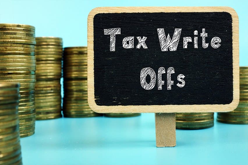What Is a Tax Write Off? Top 10 Deductions for Businesses image