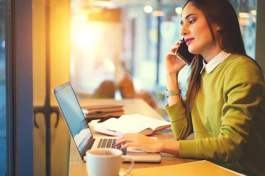 Finding Clients in Today’s Economy image