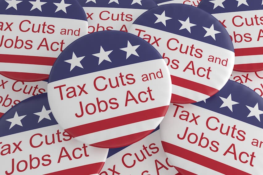 The U.S. Tax Cuts and Jobs Act: 4 Loopholes You Can Capitalize On image