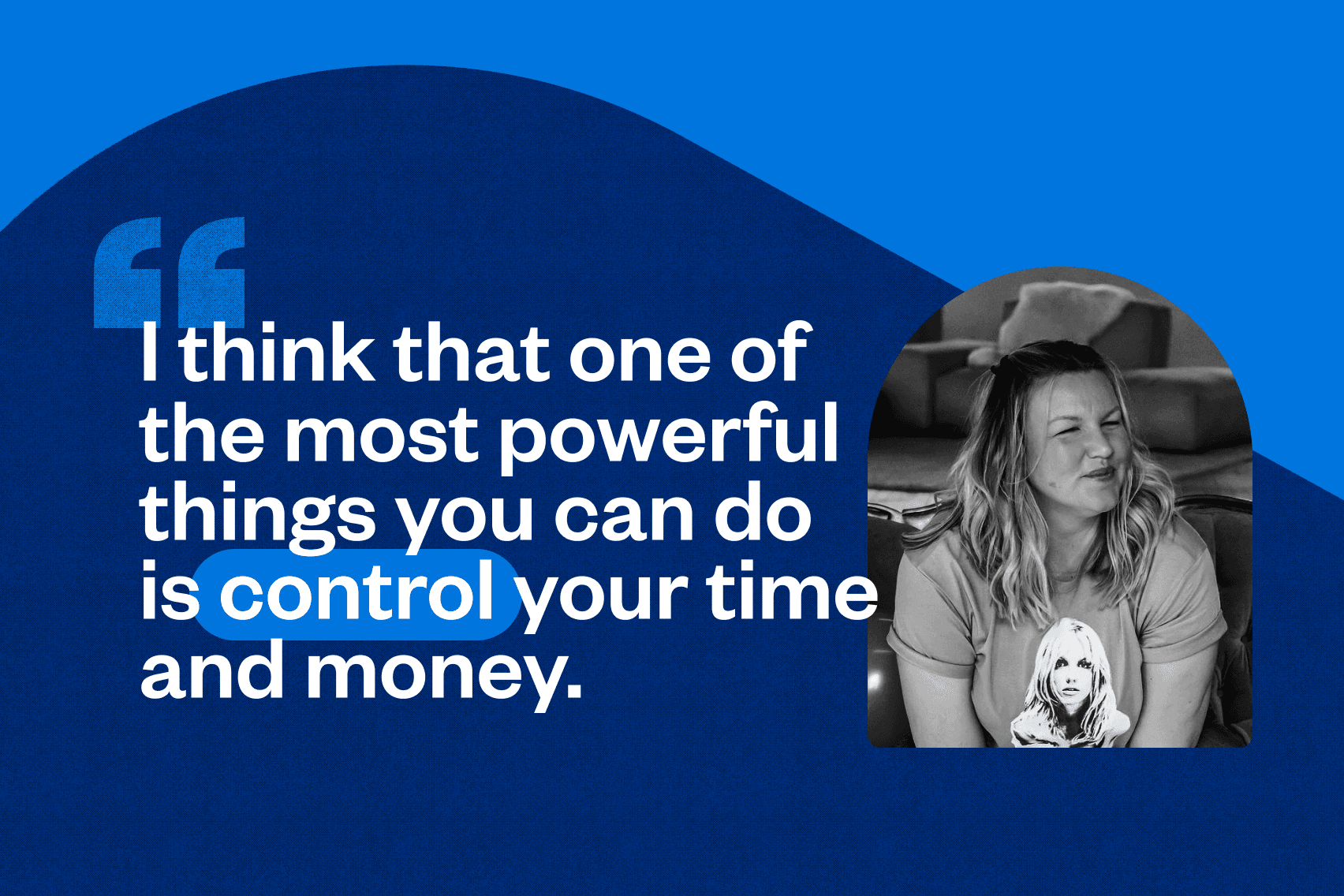How FreshBooks Helps One Solopreneur Create the Life She Wants