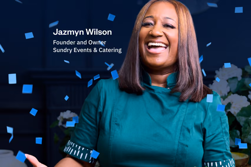 Jazmyn Wilson—Sundry Events and Catering