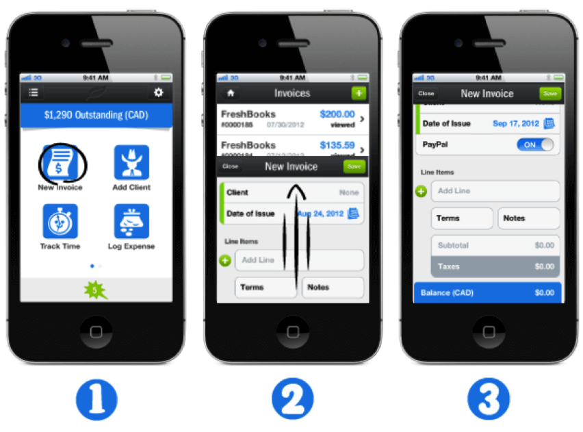 3 Mistakes Made Designing the FreshBooks iPhone App ...