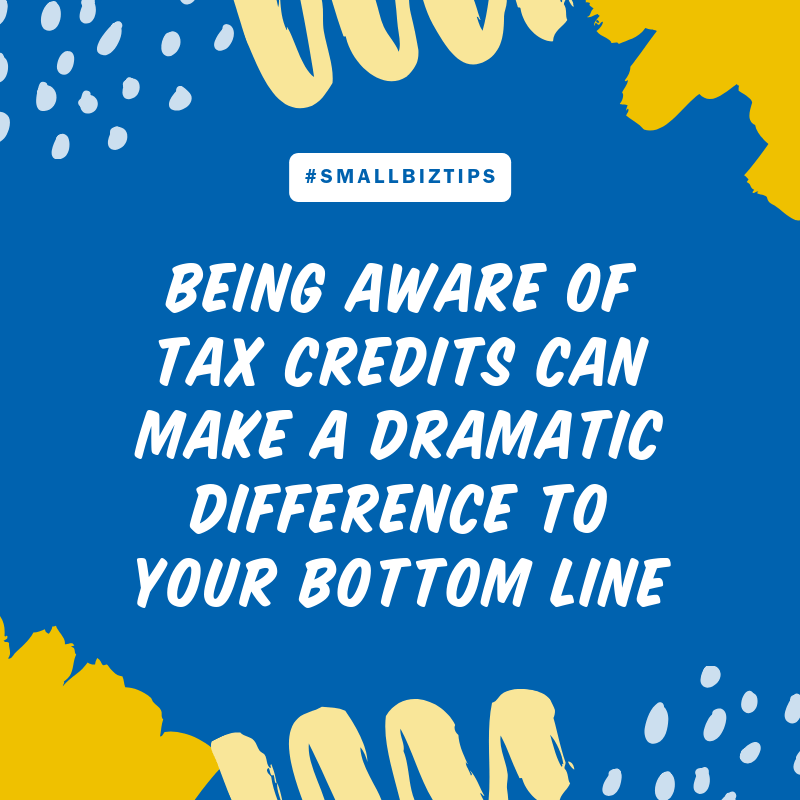 Your Complete Guide To 2019 Small Business Tax Credits - 