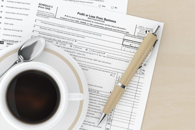 A Friendly Guide To Schedule C Tax Forms U S FreshBooks Blog