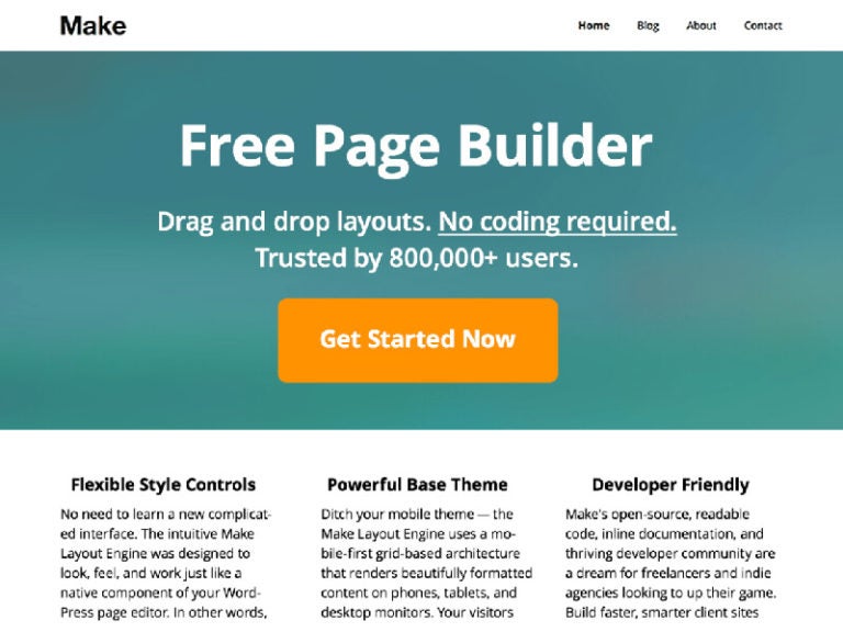 19 Free Wordpress Themes for Every Kind of Freelancer