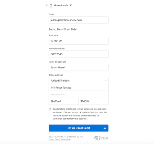 New: Direct Debit Convenience, Now in the U.K. | FreshBooks Blog