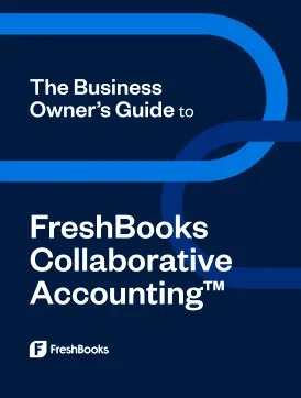 FreshBooks guide download - Owner's Guide to Collaborative Accounting