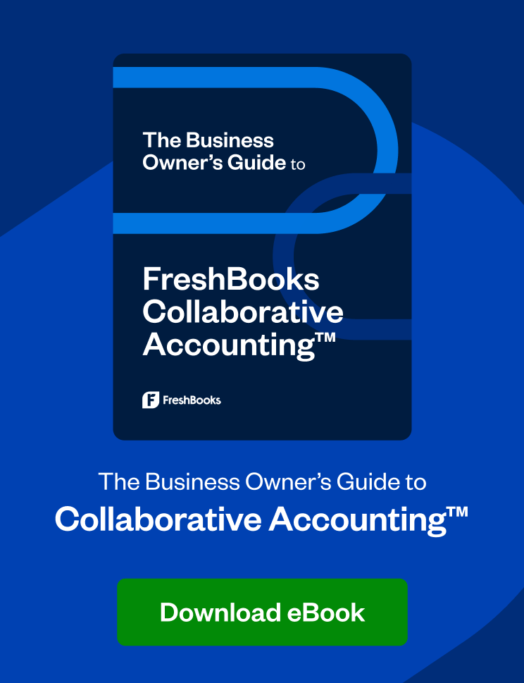 Business Owner's Guide to FreshBooks Collaborative Accounting - free download