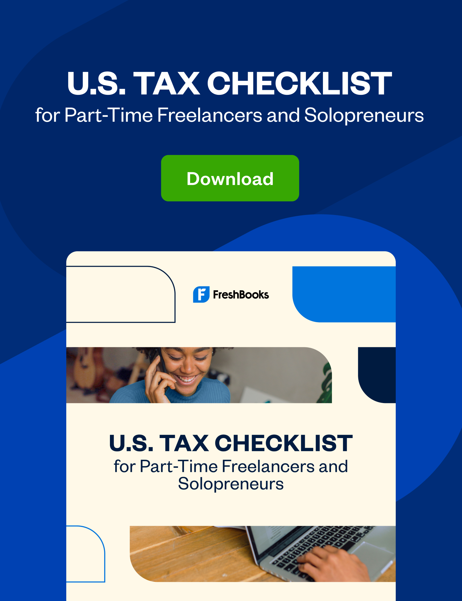 part time tax checklist blog ad