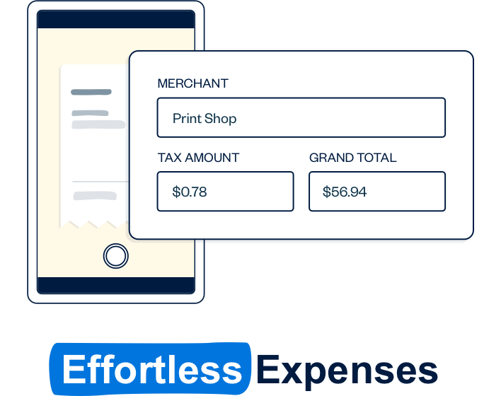 Effortless Expenses