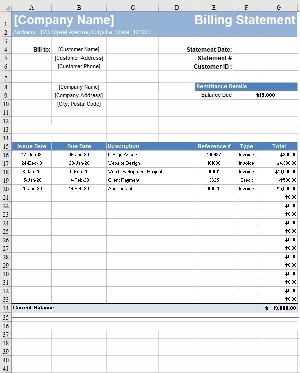 FreshBooks (Billing and Payment Processing) Screenshot