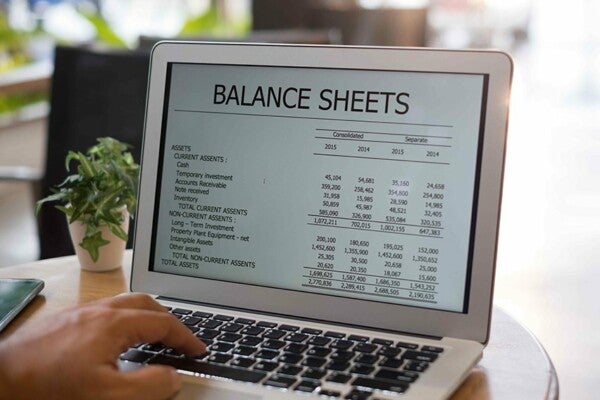 what-is-an-unclassified-balance-sheet