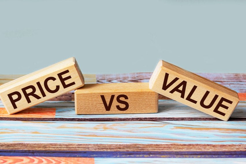 Cost Vs Value A Comparison Guide