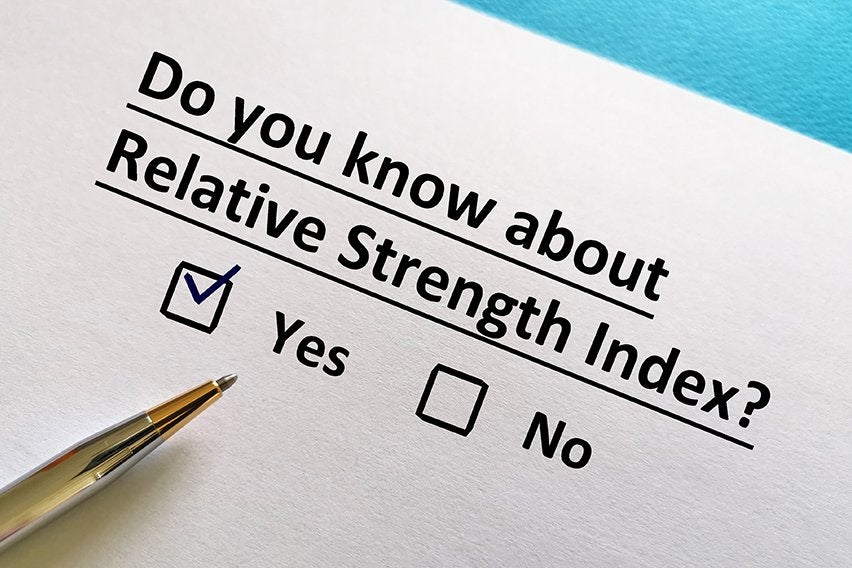 relative strength index research paper