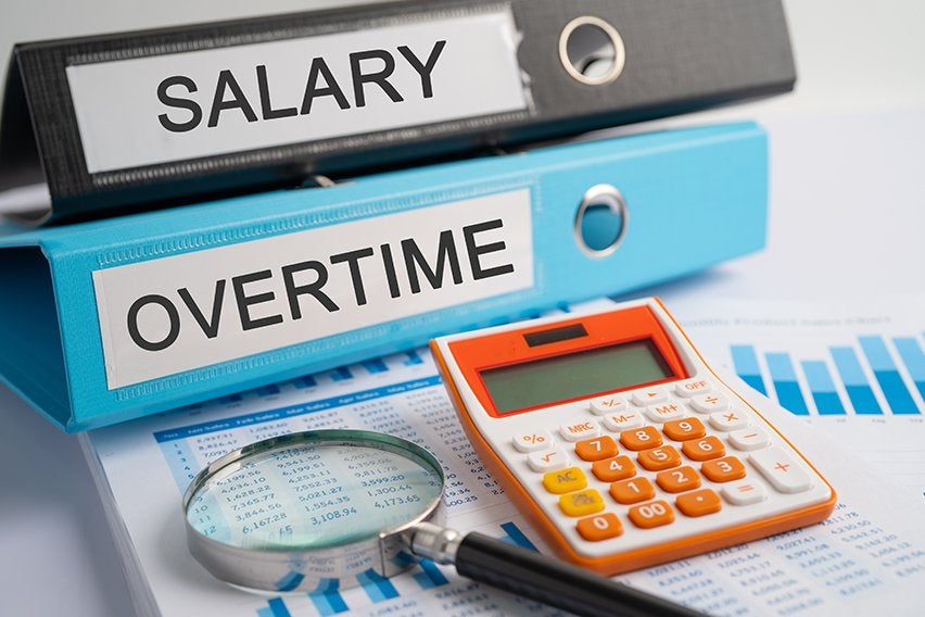 What Is Overtime Pay How Does Overtime Work 