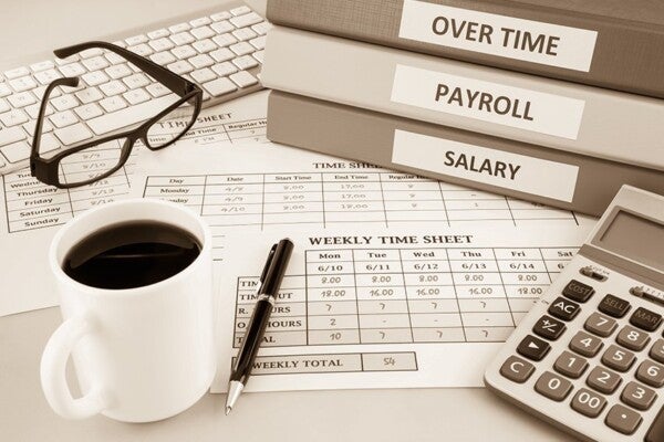 What Is Included In Payroll Expense