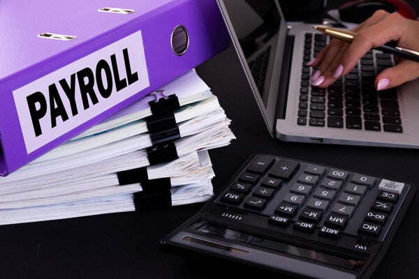 How To Create A Payroll Ledger