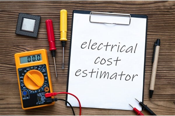 Electrical Wiring Cost Calculator