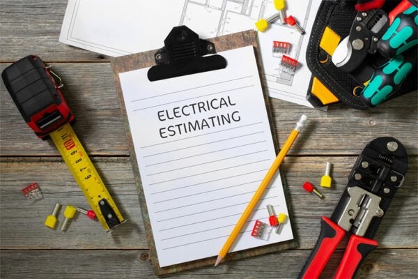 6 Best Electrical Estimating Software In 2024   Electrical Estimating 600x400 