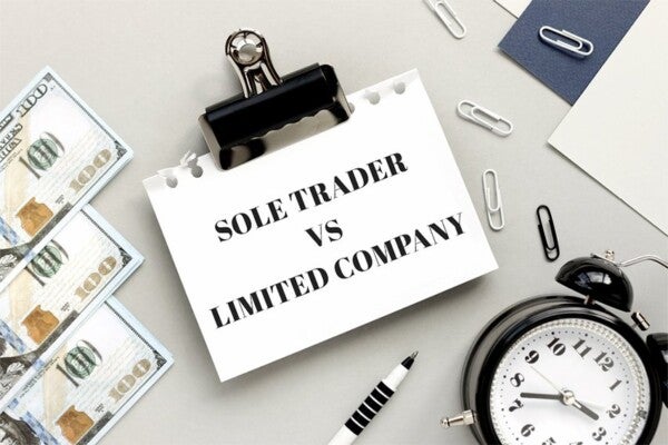 Sole Trader Vs Limited Company Comparison: Which Is the Best?