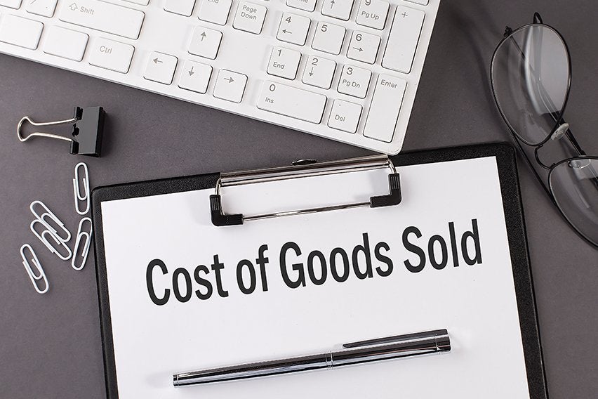 Cost of Goods Sold: What Is It and How To Calculate