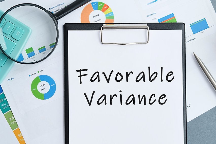 What Is A Favorable Variance What It Means For Your Small Business 