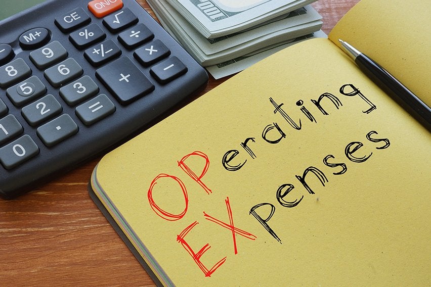 Is Depreciation An Operating Expense 