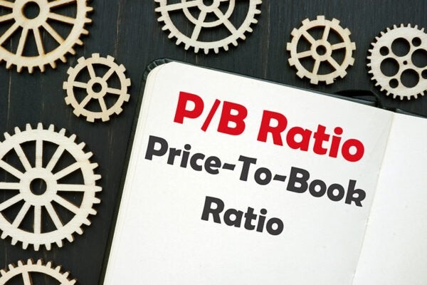 What Is The Price To Book Ratio (P/B Ratio)?