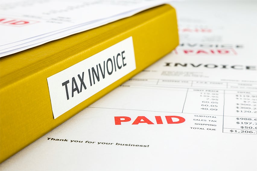 Tax Invoice Requirements In South Africa