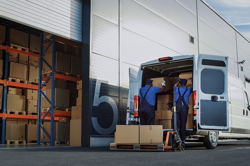 Same-Day Shipping & Delivery: The Key to Customer Delight
