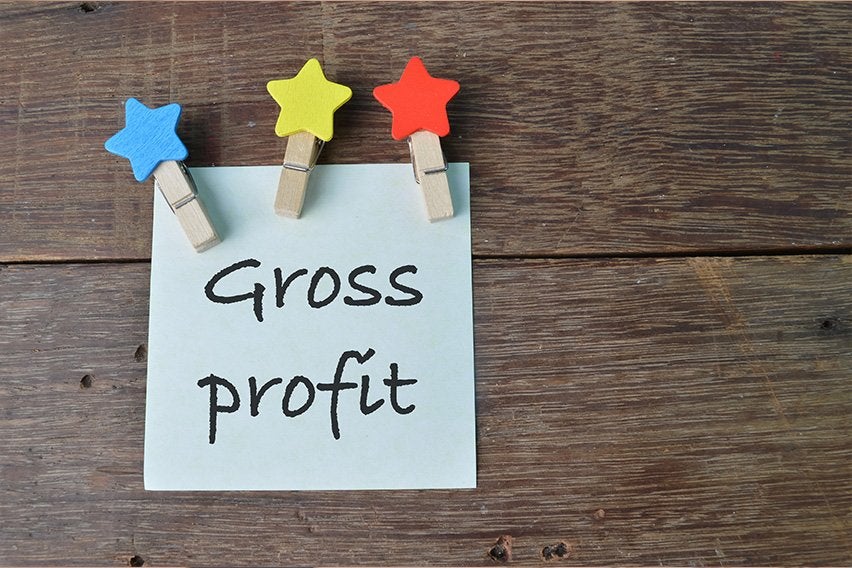 How To Calculate Gross Profit Margin With Example 